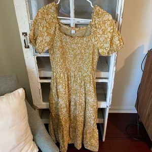 OLD NAVY Maxi Dress WITH Pockets